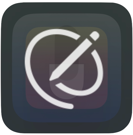 dictop's Dock icon while LLM is processing dictop's Dock icon while LLM is processing